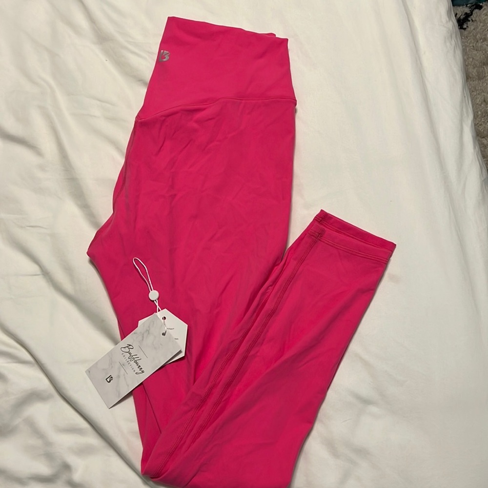 Buffbunny leggings pink